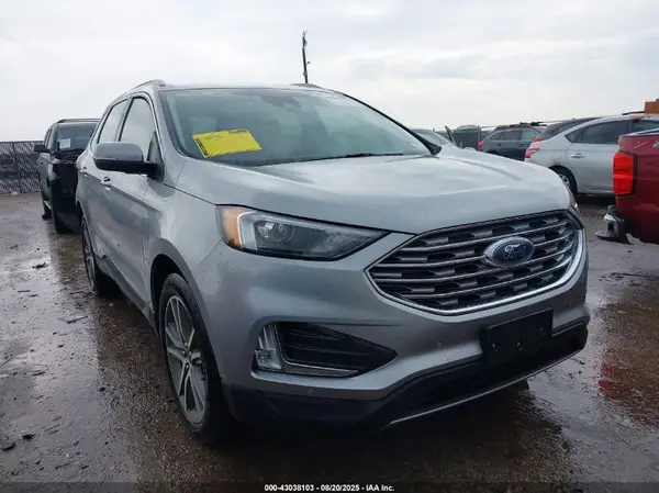 2FMPK4K95NBA76357 2022 FORD EDGE - Image 1