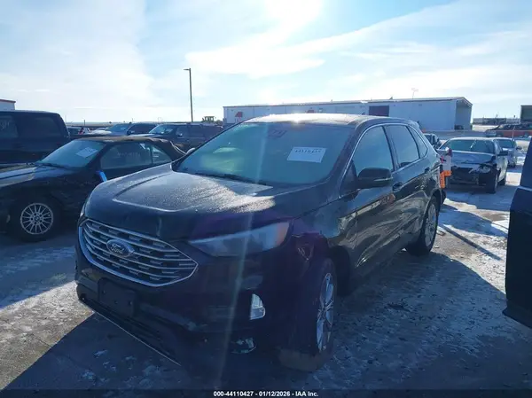 2FMPK4K95NBA91392 2022 FORD EDGE - Image 2