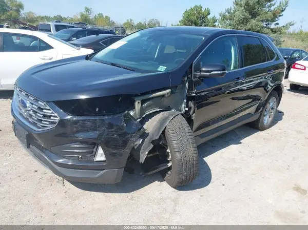 2FMPK4K95NBB04397 2022 FORD EDGE - Image 2