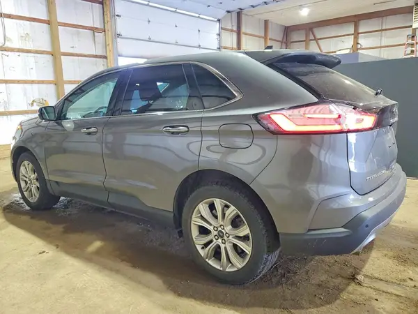 2FMPK4K95NBB04769 2022 FORD EDGE - Image 2