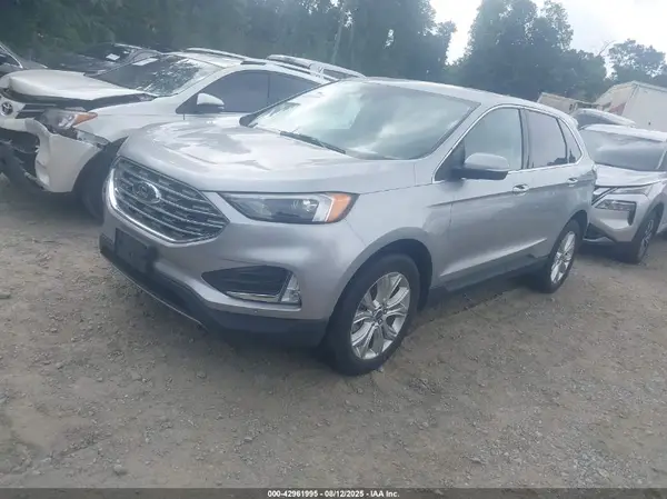 2FMPK4K95NBB04898 2022 FORD EDGE - Image 2