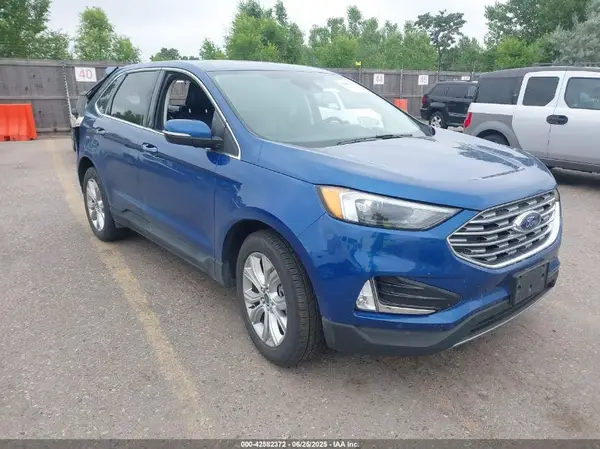 2FMPK4K95NBB05789 2022 FORD EDGE - Image 1