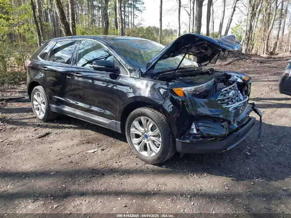 2FMPK4K95NBB06151 2022 FORD EDGE - Image 1