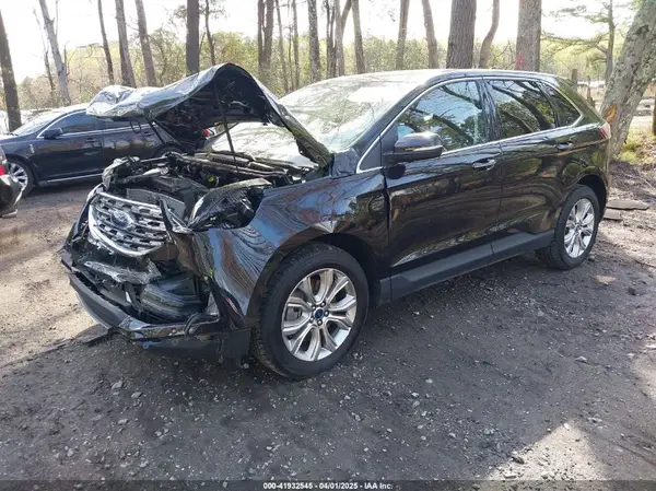 2FMPK4K95NBB06151 2022 FORD EDGE - Image 2