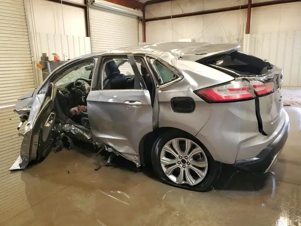 2FMPK4K95NBB06165 2022 FORD EDGE - Image 2