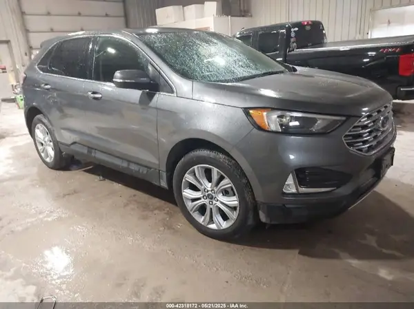 2FMPK4K95NBB06246 2022 FORD EDGE - Image 1