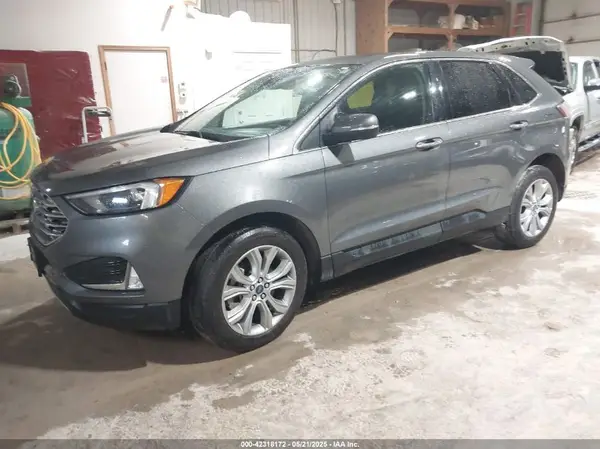 2FMPK4K95NBB06246 2022 FORD EDGE - Image 2