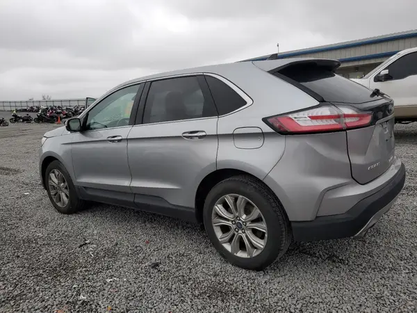 2FMPK4K95NBB06991 2022 FORD EDGE - Image 2