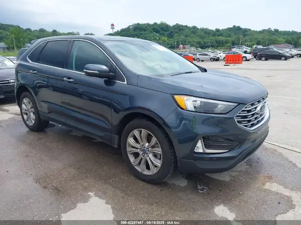 2FMPK4K95NBB07932 2022 FORD EDGE - Image 1