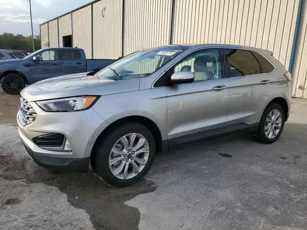 2FMPK4K95NBB12497 2022 FORD EDGE - Image 1