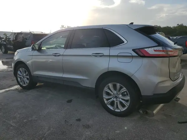 2FMPK4K95NBB12497 2022 FORD EDGE - Image 2
