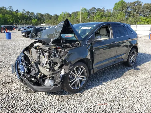 2FMPK4K95NBB14640 2022 FORD EDGE - Image 1