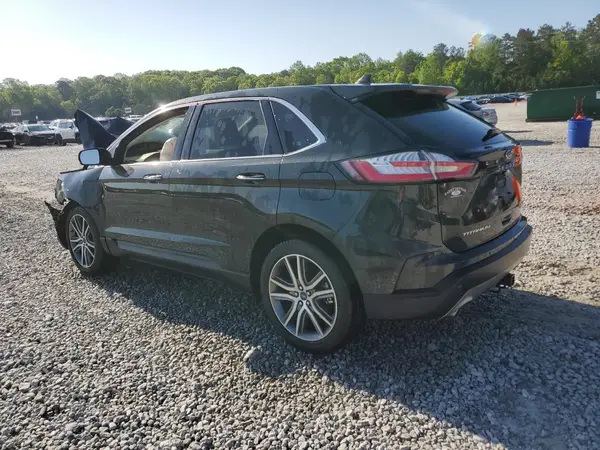 2FMPK4K95NBB14640 2022 FORD EDGE - Image 2