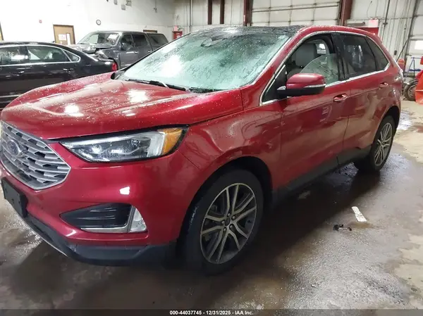 2FMPK4K95NBB14993 2022 FORD EDGE - Image 2