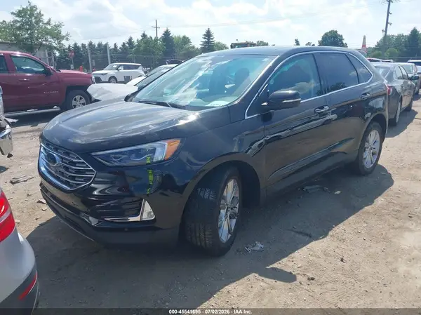2FMPK4K95PBA00768 2023 FORD EDGE - Image 2