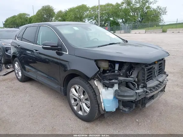 2FMPK4K95PBA14797 2023 FORD EDGE - Image 1