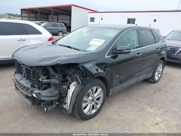 2FMPK4K95PBA14797 2023 FORD EDGE - Image 2