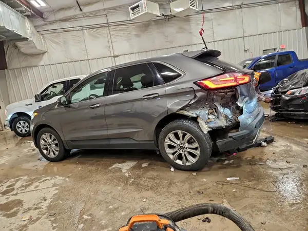 2FMPK4K95PBA16596 2023 FORD EDGE - Image 2