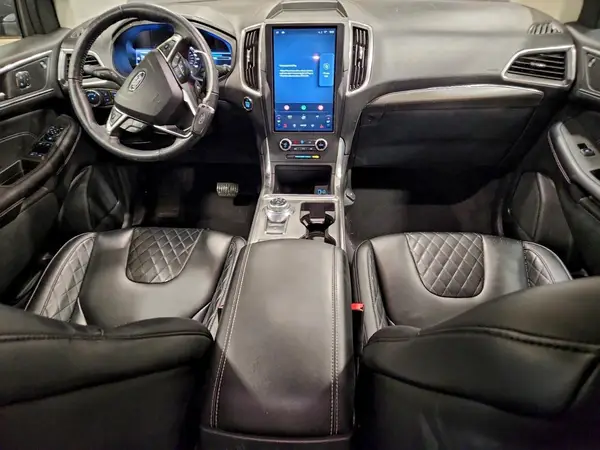 2FMPK4K95PBA16596 2023 FORD EDGE - Image 8