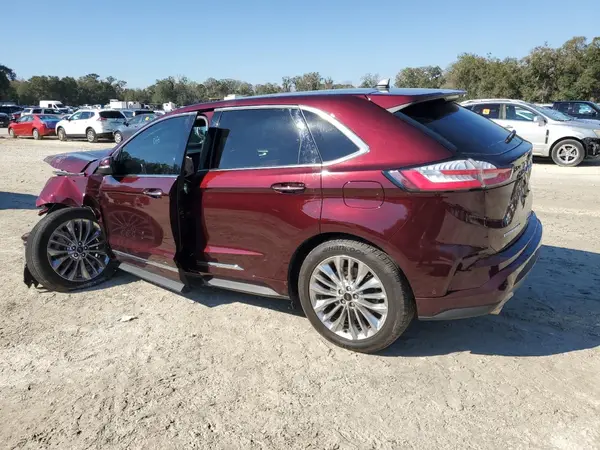 2FMPK4K95PBA32099 2023 FORD EDGE - Image 2