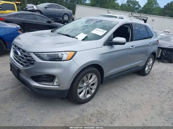 2FMPK4K95PBA32586 2023 FORD EDGE - Image 2