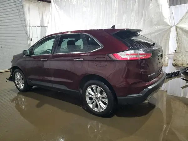 2FMPK4K95PBA45757 2023 FORD EDGE - Image 2