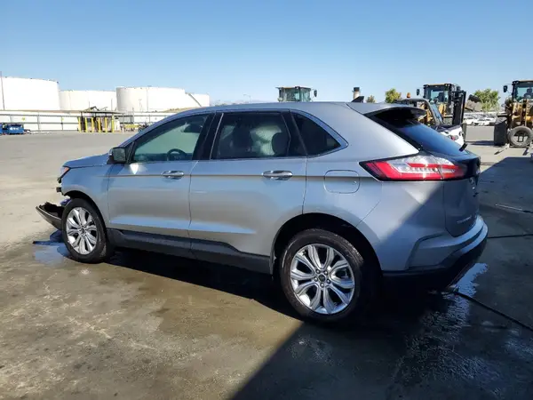 2FMPK4K95PBA58637 2023 FORD EDGE - Image 2