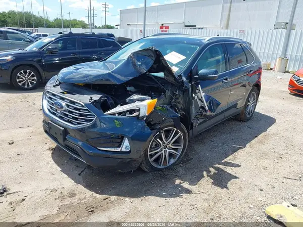 2FMPK4K95RBA05665 2024 FORD EDGE - Image 2