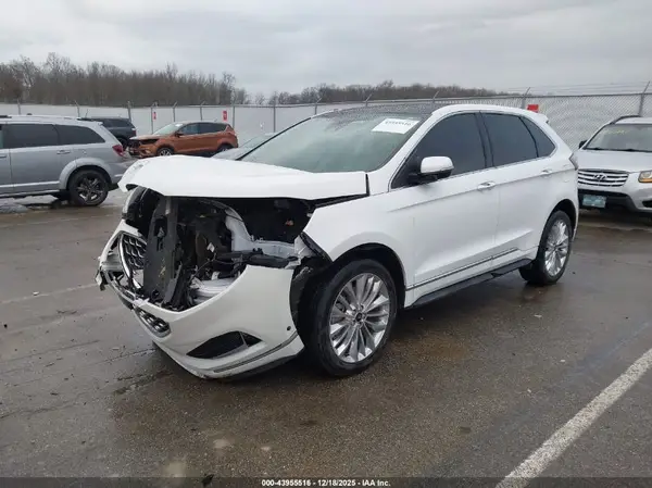 2FMPK4K95RBA06573 2024 FORD EDGE - Image 2