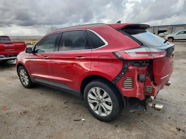 2FMPK4K95RBA16634 2024 FORD EDGE - Image 2