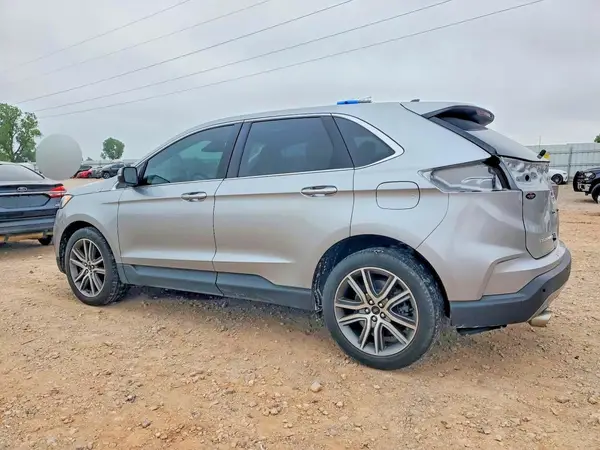 2FMPK4K95RBA31747 2024 FORD EDGE - Image 2