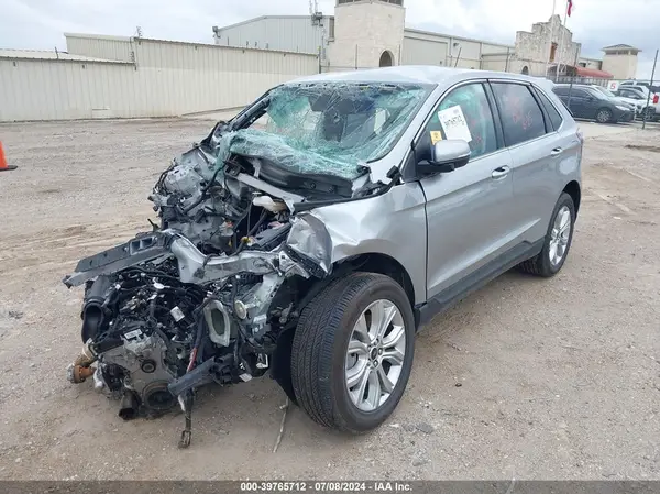 2FMPK4K95RBA37581 2024 FORD EDGE - Image 2