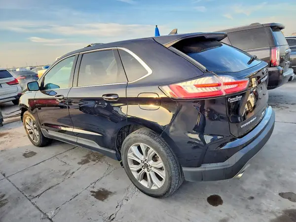 2FMPK4K95RBA37967 2024 FORD EDGE - Image 2