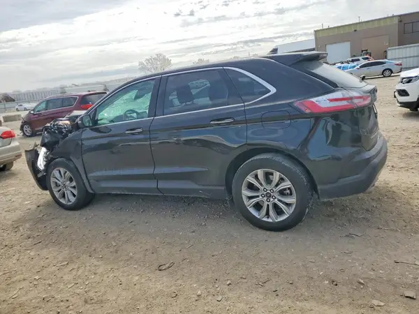 2FMPK4K95RBA38312 2024 FORD EDGE - Image 2