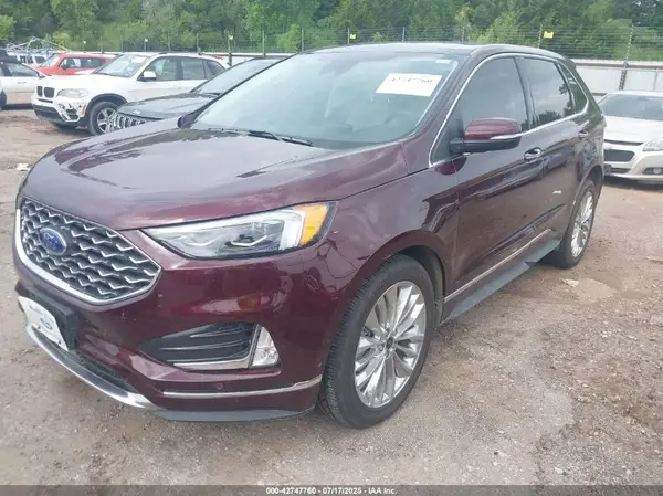 2FMPK4K95RBA44997 2024 FORD EDGE - Image 2