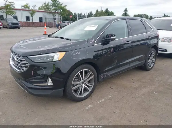 2FMPK4K95RBA45986 2024 FORD EDGE - Image 2