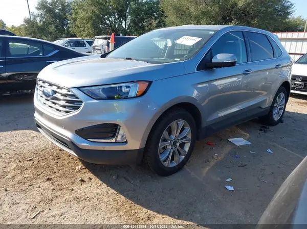 2FMPK4K95RBA49522 2024 FORD EDGE - Image 2