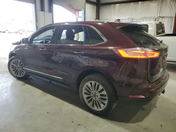 2FMPK4K95RBA63596 2024 FORD EDGE - Image 2