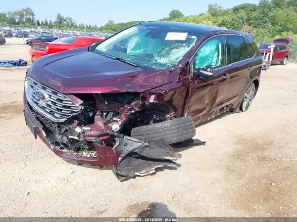 2FMPK4K95RBA73867 2024 FORD EDGE - Image 2