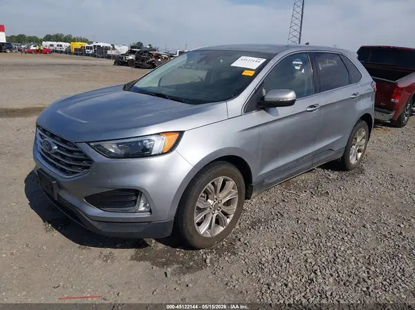2FMPK4K95RBA78373 2024 FORD EDGE - Image 2