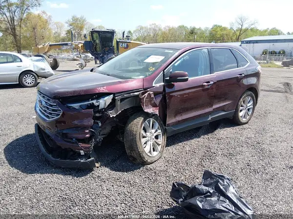 2FMPK4K95RBA88806 2024 FORD EDGE - Image 2