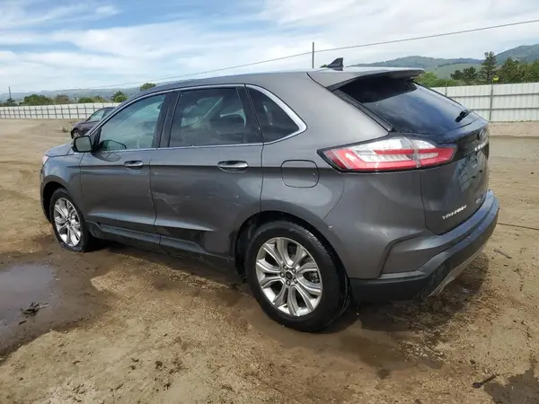 2FMPK4K95RBA93665 2024 FORD EDGE - Image 2