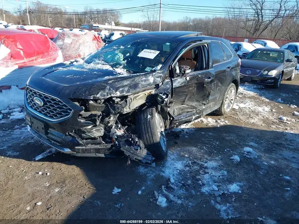 2FMPK4K95RBB26261 2024 FORD EDGE - Image 2