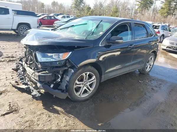 2FMPK4K96GBB06145 2016 FORD EDGE - Image 2