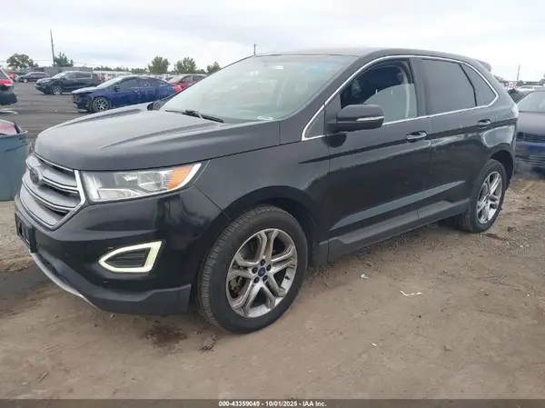 2FMPK4K96GBB06839 2016 FORD EDGE - Image 2