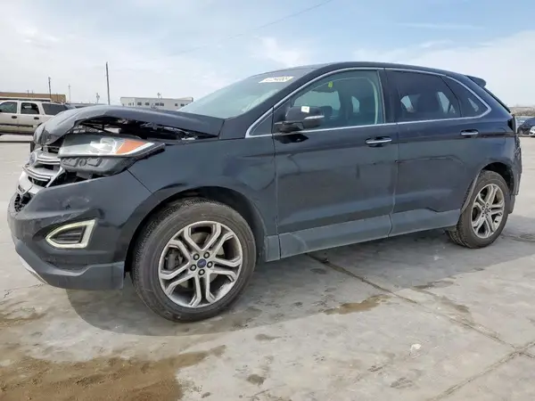 2FMPK4K96GBB06856 2016 FORD EDGE - Image 1