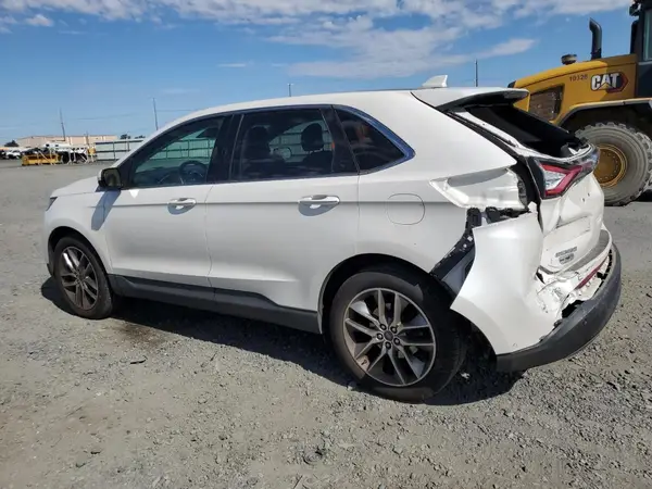 2FMPK4K96GBB11734 2016 FORD EDGE - Image 2