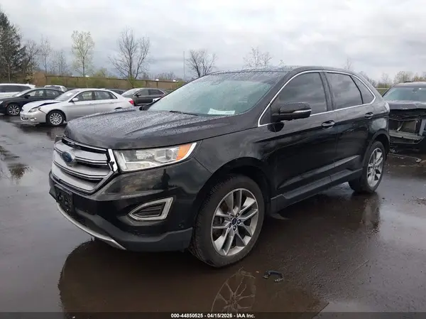 2FMPK4K96GBB15489 2016 FORD EDGE - Image 2