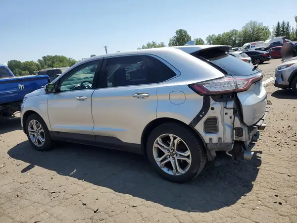 2FMPK4K96GBB21647 2016 FORD EDGE - Image 2