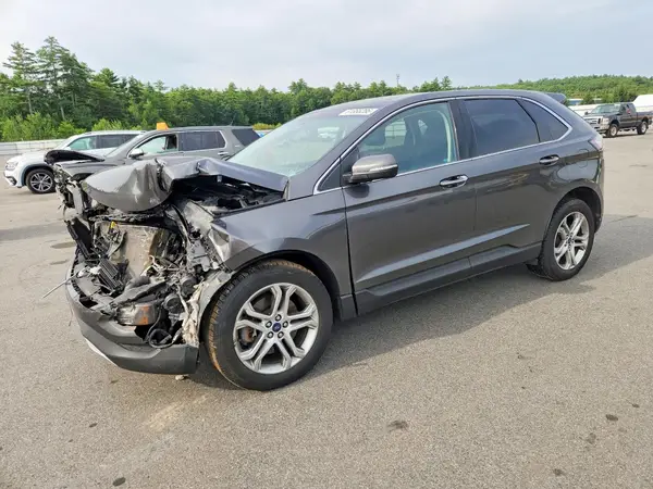 2FMPK4K96GBB22040 2016 FORD EDGE - Image 1